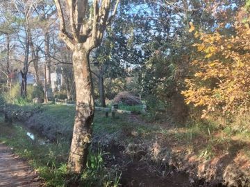 Venta de Lote con cabaña construida (3339m2)