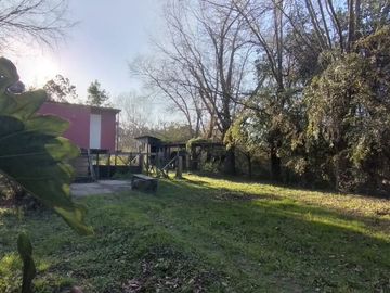 Venta de Lote con cabaña construida (3339m2)