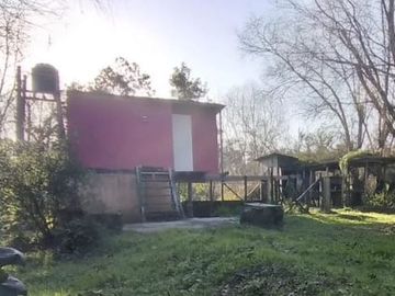Venta de Lote con cabaña construida (3339m2)