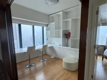 For Rent | One Rockwell East Tower, Makati | 2 Bedroom