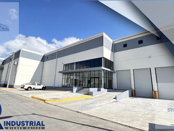 NAVE INDUSTRIAL EN RENTA EN SANTA CATARINA