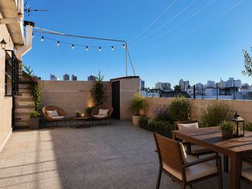 VENTA PH 4 AMB EN AVELLADA CON TERRAZA