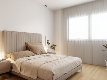 DEPARTAMENTO 3 AMB DE POZO EN VENTA, BERAZATEGUI