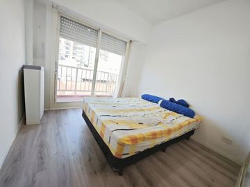 Dpto 2 amb en venta en V. Pueyrredón con cochera