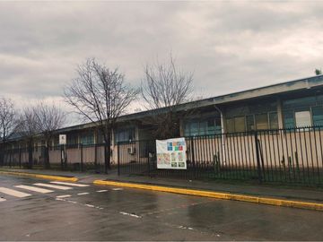 Venta de terreno de 575m2 en Rengo