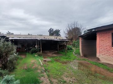 Venta de terreno de 575m2 en Rengo