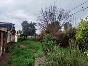 Venta de terreno de 575m2 en Rengo