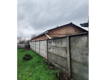 Venta de terreno de 575m2 en Rengo