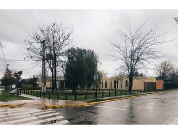 Venta de terreno de 575m2 en Rengo