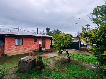 Venta de terreno de 575m2 en Rengo
