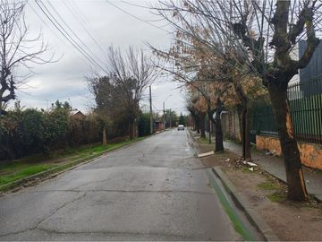 Venta de terreno de 575m2 en Rengo