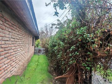Venta de terreno de 575m2 en Rengo