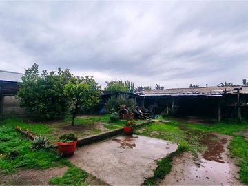 Venta de terreno de 575m2 en Rengo