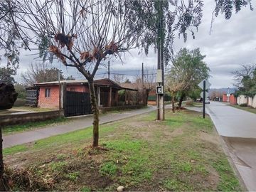 Venta de terreno de 575m2 en Rengo