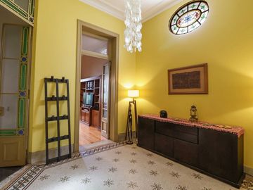 VENTA DEPTO 4 AMB ALMAGRO CON BALCON Y ESTUDIO