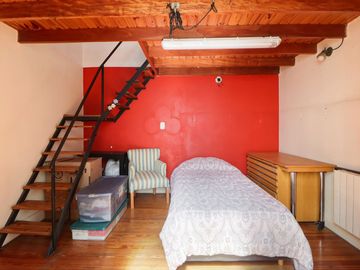 VENTA DEPTO 4 AMB ALMAGRO CON BALCON Y ESTUDIO