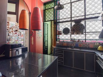 VENTA DEPTO 4 AMB ALMAGRO CON BALCON Y ESTUDIO