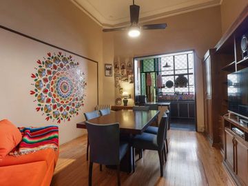 VENTA DEPTO 4 AMB ALMAGRO CON BALCON Y ESTUDIO