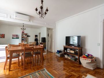 VENTA DEPTO 3 AMB EN PALERMO SOBRE BLVD CHARCAS