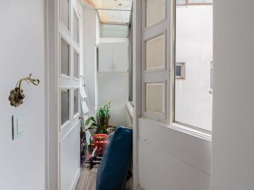 VENTA DEPTO 3 AMB EN PALERMO SOBRE BLVD CHARCAS
