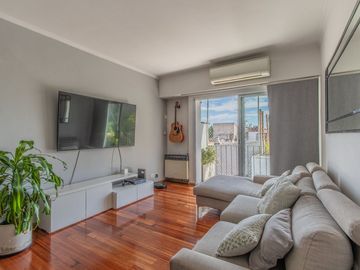 VENTA DEPTO 3 AMBIENTES CON QUINCHO Y TERRAZ