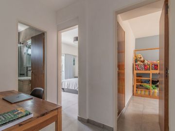 VENTA DEPTO 3 AMBIENTES CON QUINCHO Y TERRAZ