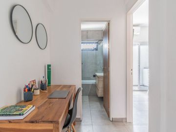 VENTA DEPTO 3 AMBIENTES CON QUINCHO Y TERRAZ
