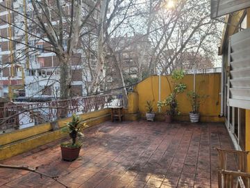 DTO 3 O 4 AMB PATIO TERRAZA SIN EXP VILLA G MITRE