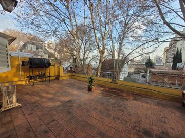 DTO 3 O 4 AMB PATIO TERRAZA SIN EXP VILLA G MITRE
