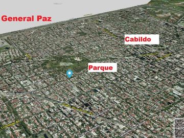 Venta Lote en Saavedra CABA Oportunidad