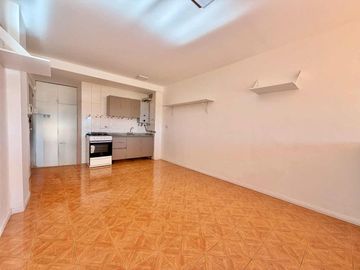 VENTA MONOAMB 39m BALCÓN FRENTE APTO CRED S. PEÑA