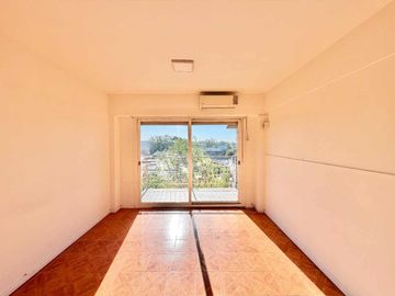 VENTA MONOAMB 39m BALCÓN FRENTE APTO CRED S. PEÑA