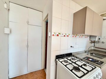VENTA MONOAMB 39m BALCÓN FRENTE APTO CRED S. PEÑA