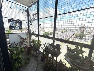 Venta depto 3 amb con balcón