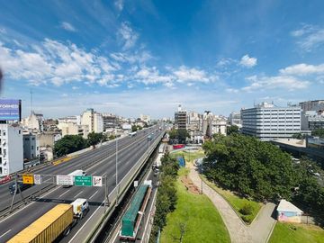 Venta depto 3 amb con balcón