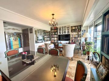 Venta depto 3 amb con balcón