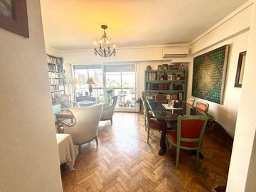 Venta depto 3 amb con balcón