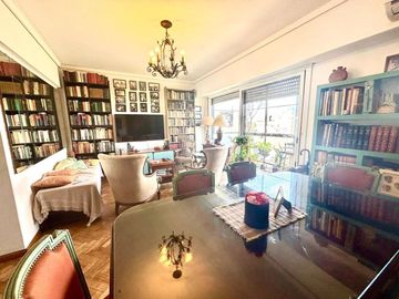 Venta depto 3 amb con balcón