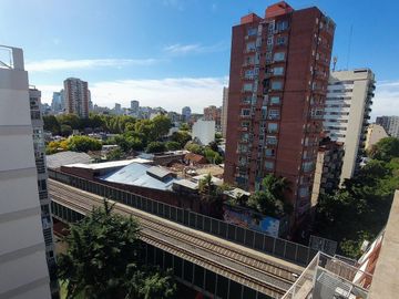 VENTA DEPARTAMENTO 2 AMBIENTES BALCON BELGRAN0