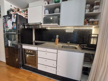 VENTA DEPARTAMENTO 2 AMBIENTES BALCON BELGRAN0