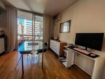 VENTA DEPARTAMENTO 2 AMBIENTES BALCON BELGRAN0