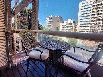 VENTA DEPARTAMENTO 2 AMBIENTES BALCON BELGRAN0