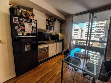 VENTA DEPARTAMENTO 2 AMBIENTES BALCON BELGRAN0