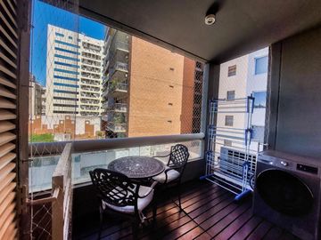 VENTA DEPARTAMENTO 2 AMBIENTES BALCON BELGRAN0