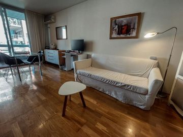 VENTA DEPARTAMENTO 2 AMBIENTES BALCON BELGRAN0