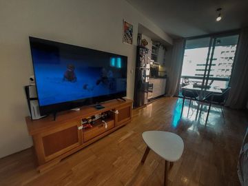 VENTA DEPARTAMENTO 2 AMBIENTES BALCON BELGRAN0