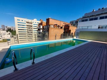 VENTA DEPARTAMENTO 2 AMBIENTES BALCON BELGRAN0