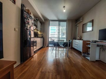 VENTA DEPARTAMENTO 2 AMBIENTES BALCON BELGRAN0