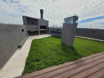 Monoambiente con Balcón