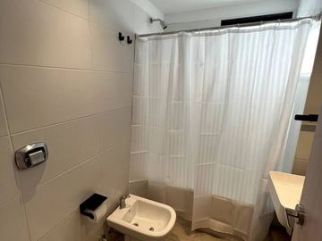 Monoambiente con Balcón